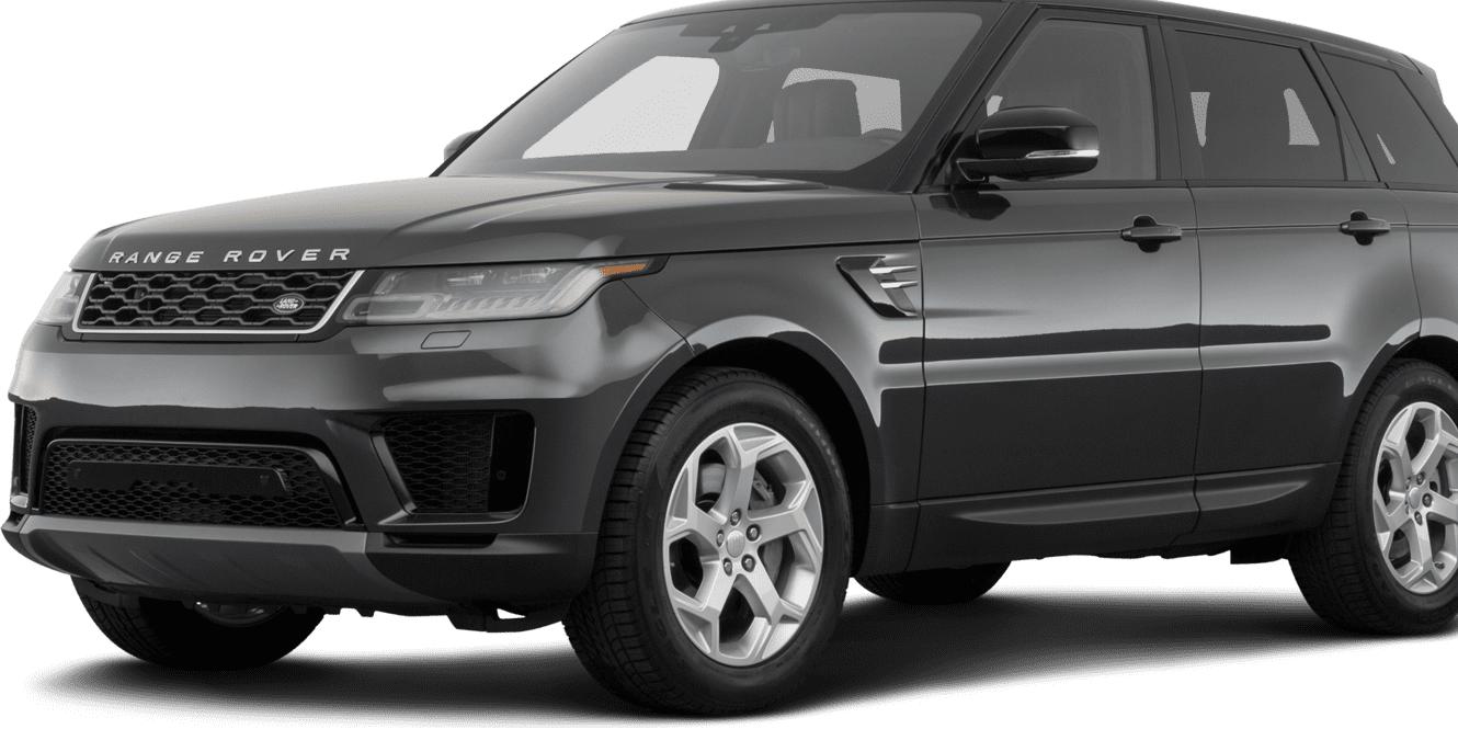 LAND ROVER RANGE ROVER SPORT 2019 SALWV2SV3KA852297 image